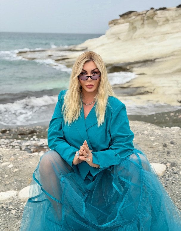 Ірина Білик / © instagram.com/bilyk_iryna