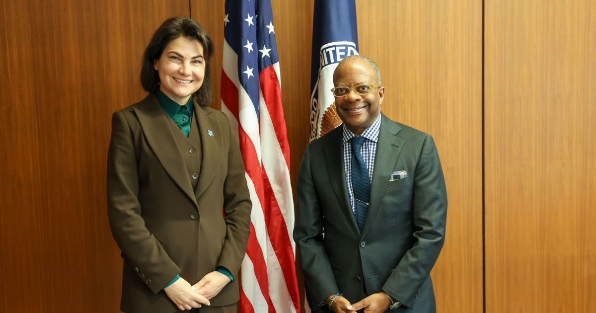 "Никто не забыт, ничто не забыто": Венедиктова назвала направления и вопросы, в которых США будут оказывать поддержку украинским правоохранителям