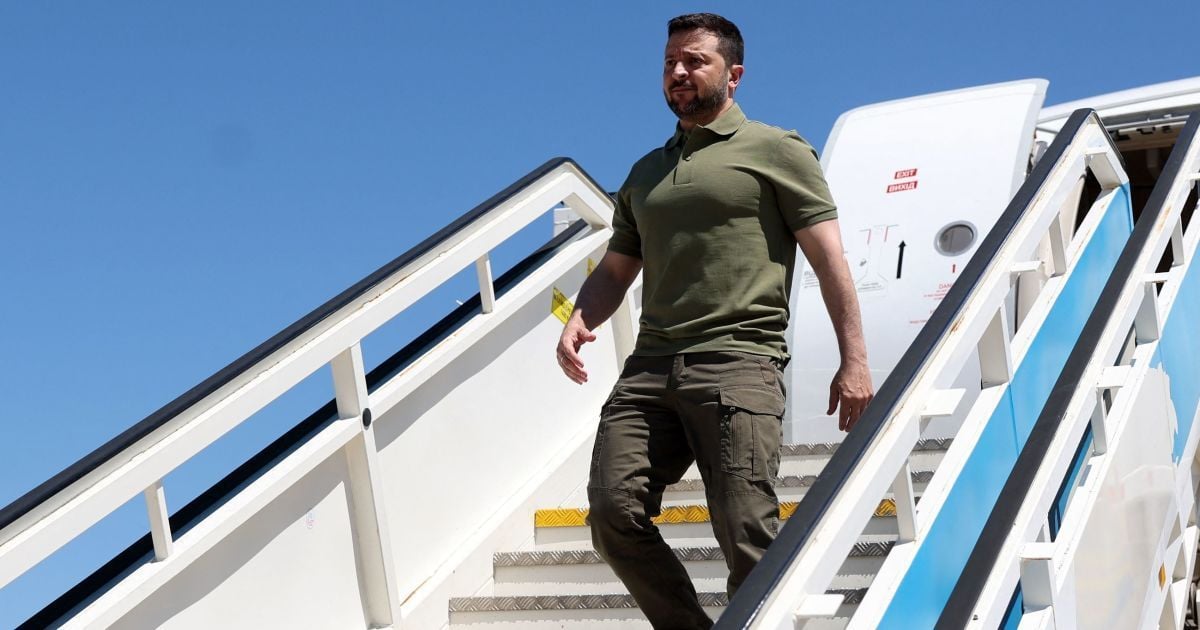 Володимир Зеленський