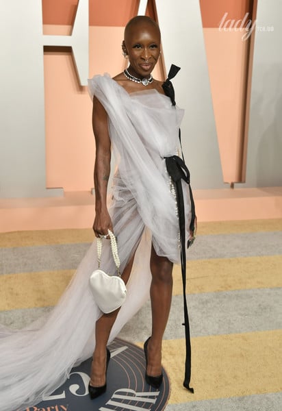 Синтія Еріво / © Associated Press