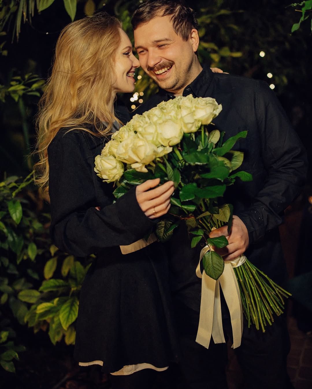 Роман Щербан сделал предложение своей девушке / © instagram.com/romanscherban