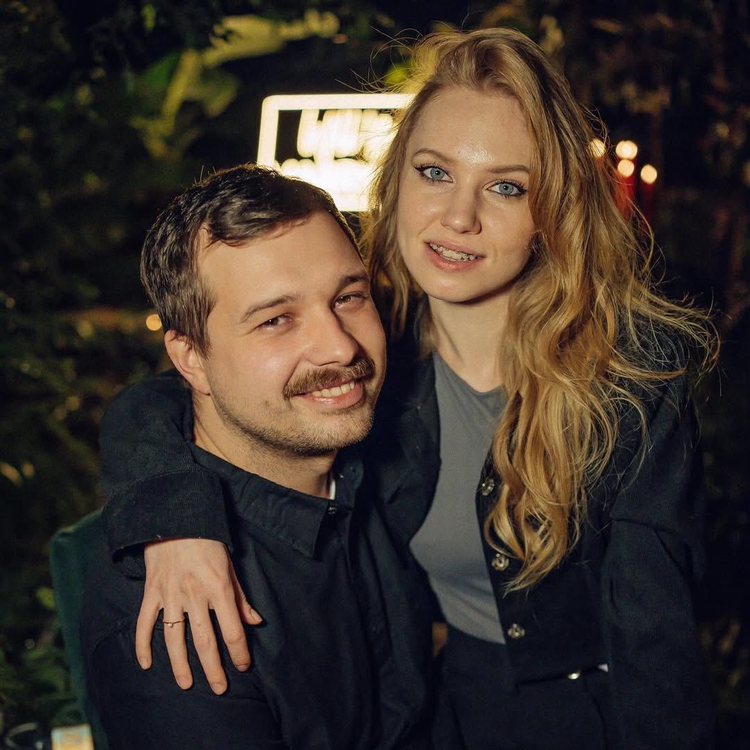 Роман Щербан сделал предложение своей девушке / © instagram.com/romanscherban
