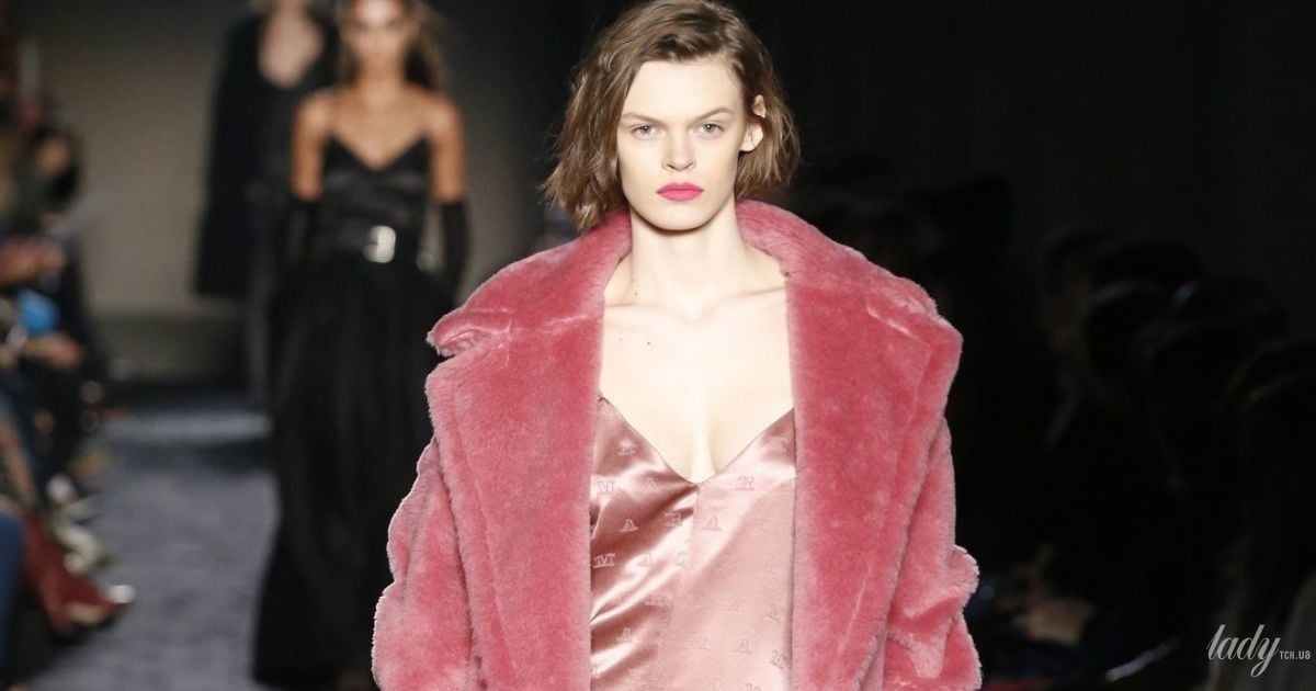 Колекція Max Mara прет-а-порте сезону осінь-зима 2018-2019 / © East News
