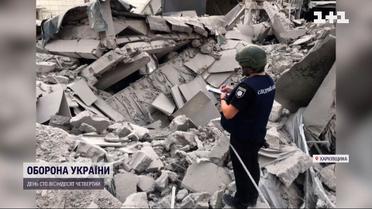 Біля Мелітополя "бавовна" на складах зброї окупантів