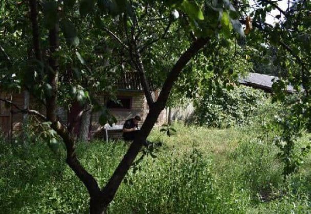 31-летний житель Ирпеня Киевской области убил 40-летнего мужчину и спрятал его тело в погребе
