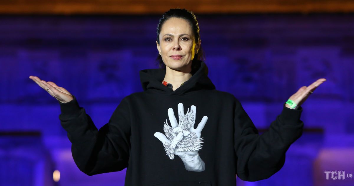 Наталья Кличко