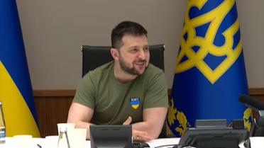 Володимир Зеленський дав інтерв’ю для українських ЗМІ