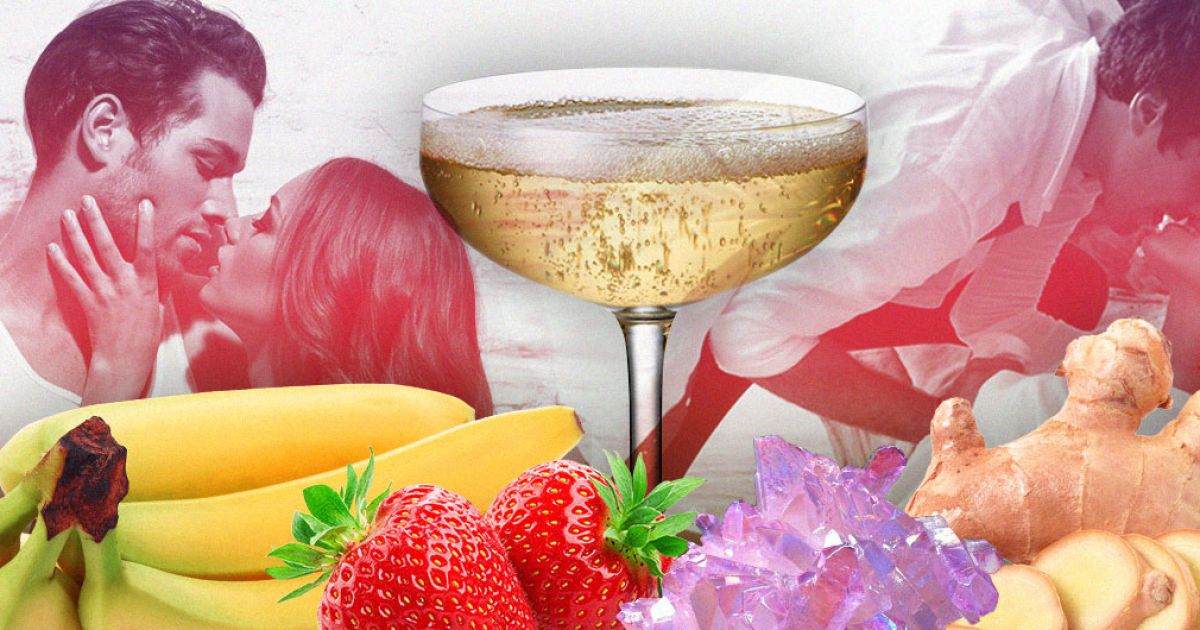 "Камасутра для чайників": три рецепти любовного зілля
