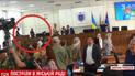 У міськраді Нікополя з пістолетів стріляли двоє депутатів