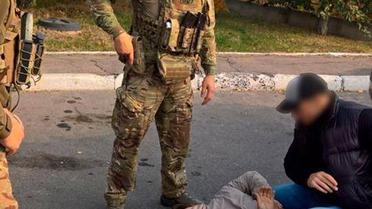 На Луганщині затримали хабарника-тиловика_4 / © Прес-служба МВС України