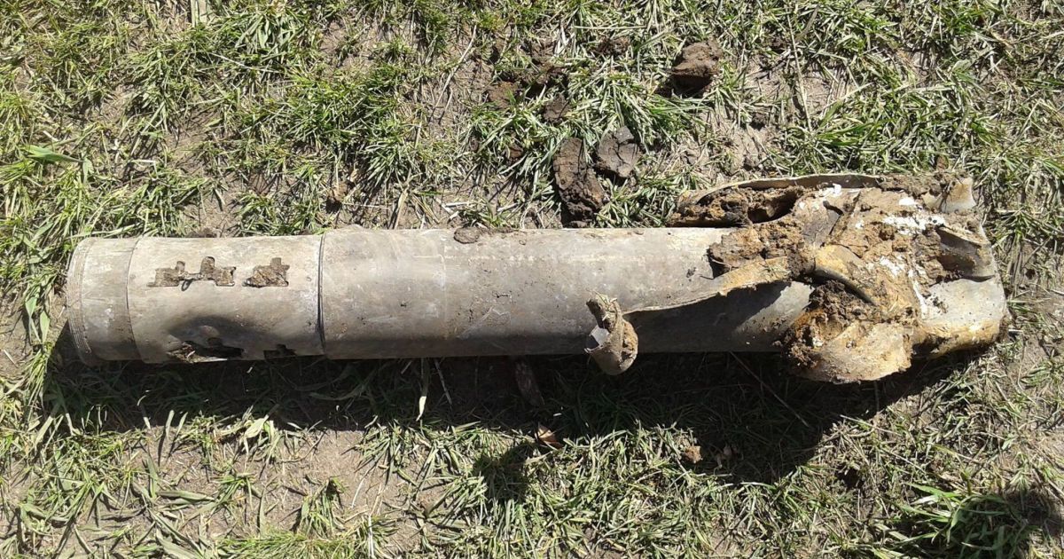 розбомблене кладовище в Попасній_6 / © ГУ Нацполіції в Луганській області