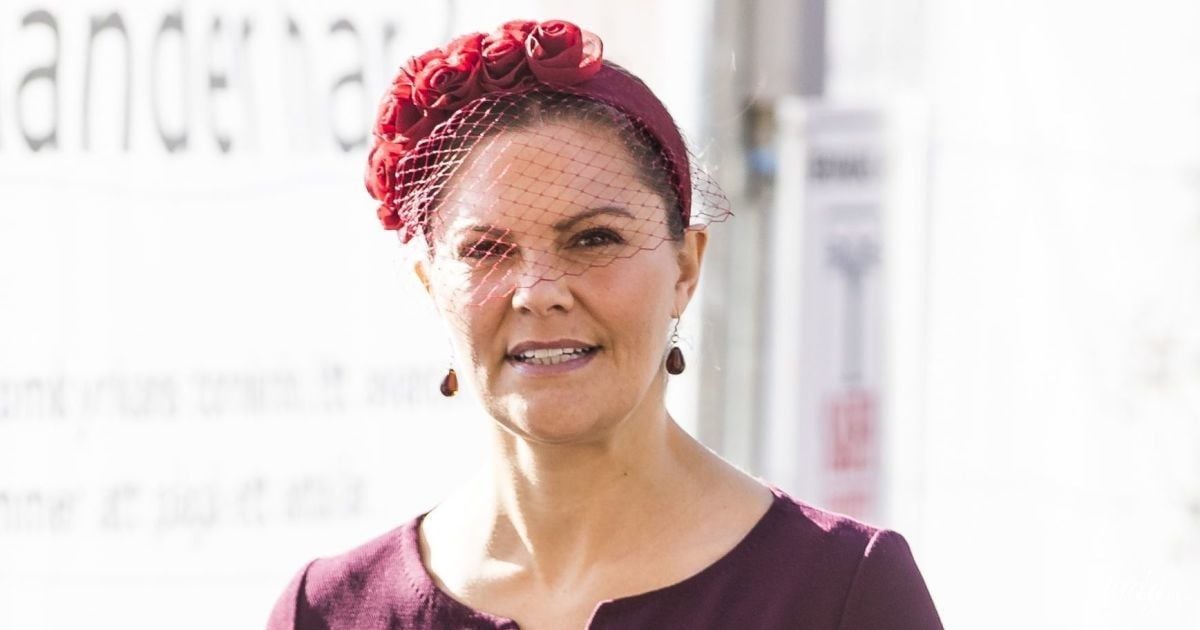 Кронпринцесса Виктория