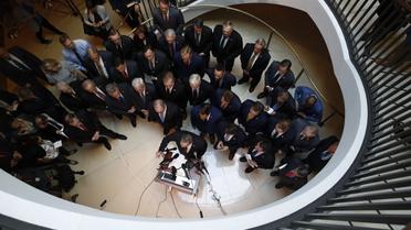 Республіканці увірвалися на засідання демократів у Конгресі_1 / © Associated Press