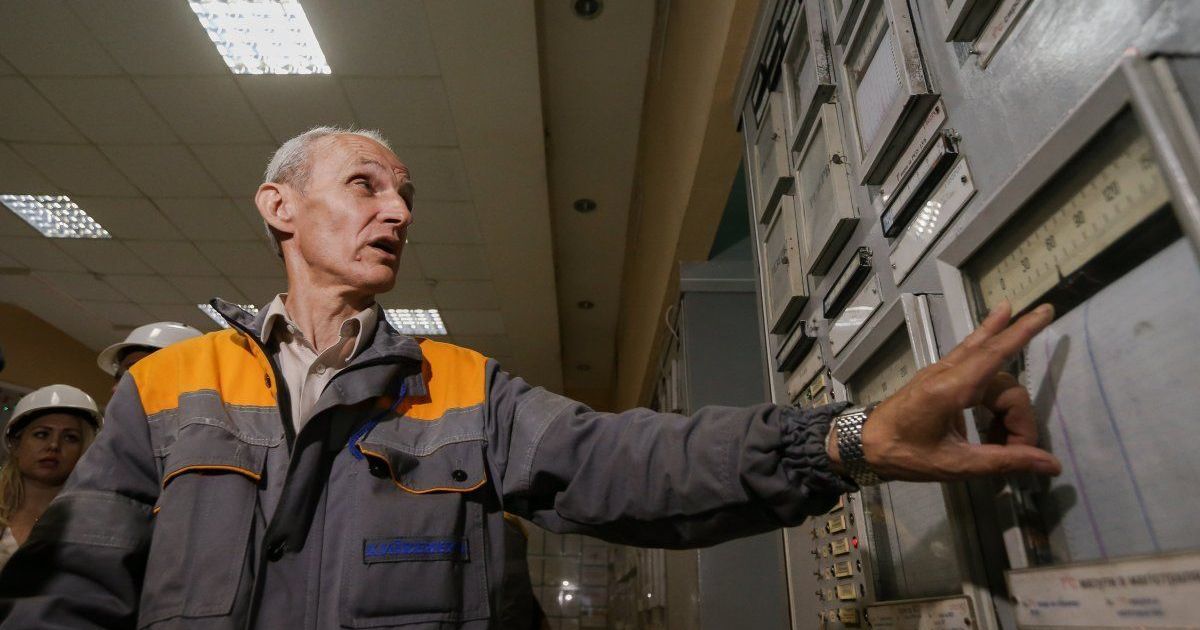 Зі столичної ТЕЦ-6 повністю зняли обмеження на отримання газу, скоро може з'явитися гаряча вода