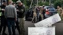 Скандалы во время мобилизации