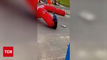 Пьяный священник МП устроил дебош на Волыни