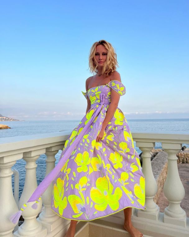 Юлія Магдич / © instagram.com/yu_magdych