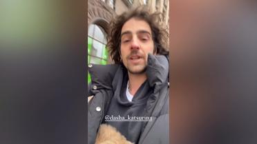 Дантес и Кацурина в Киеве явились на митинге в поддержку военнопленных