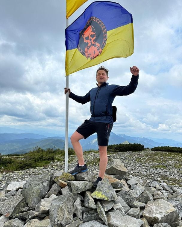 Юрій Ворожко / © instagram.com/vorozhko_yura