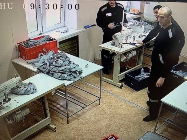 Швейна дільниця РДК