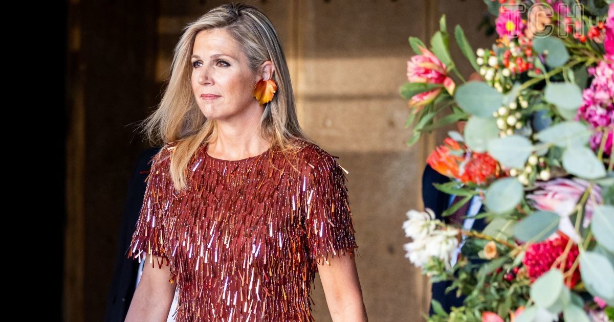 Королева Максима