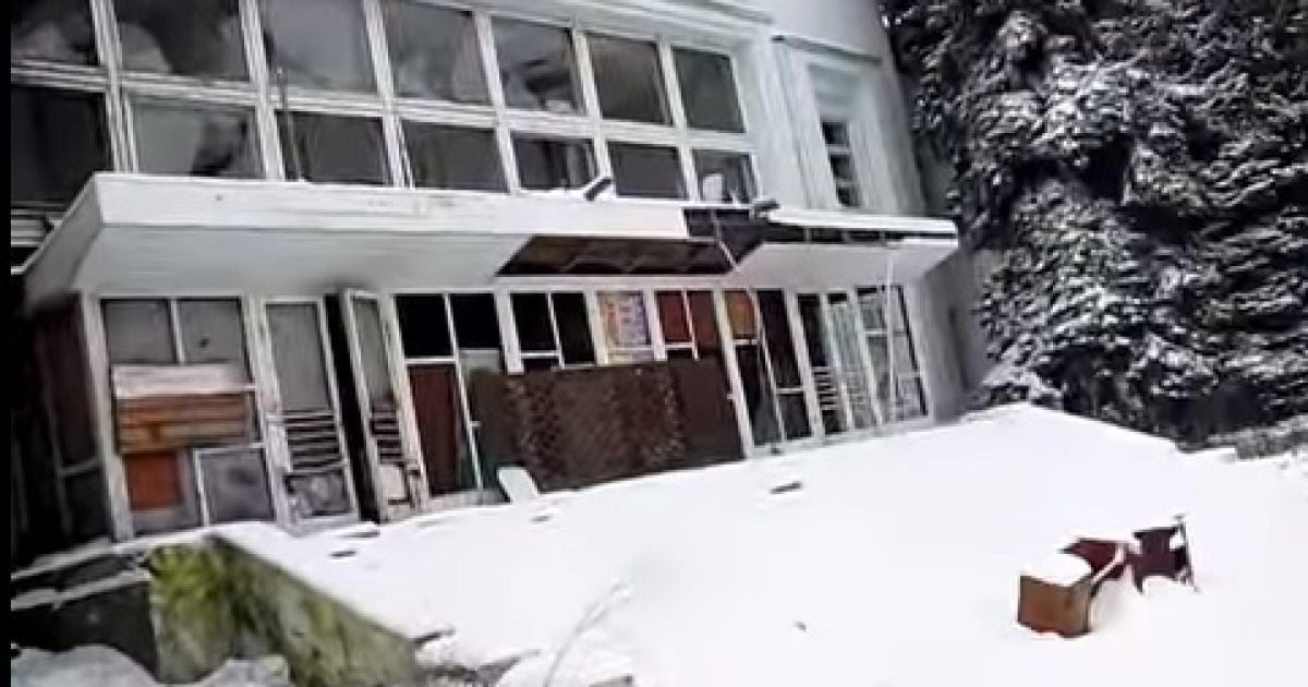 "Как в Чернобыле": в Сети появилось видео разворованной шахты на оккупированной Луганщине
