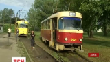 В Харькове не работают 5 трамвайных маршрутов