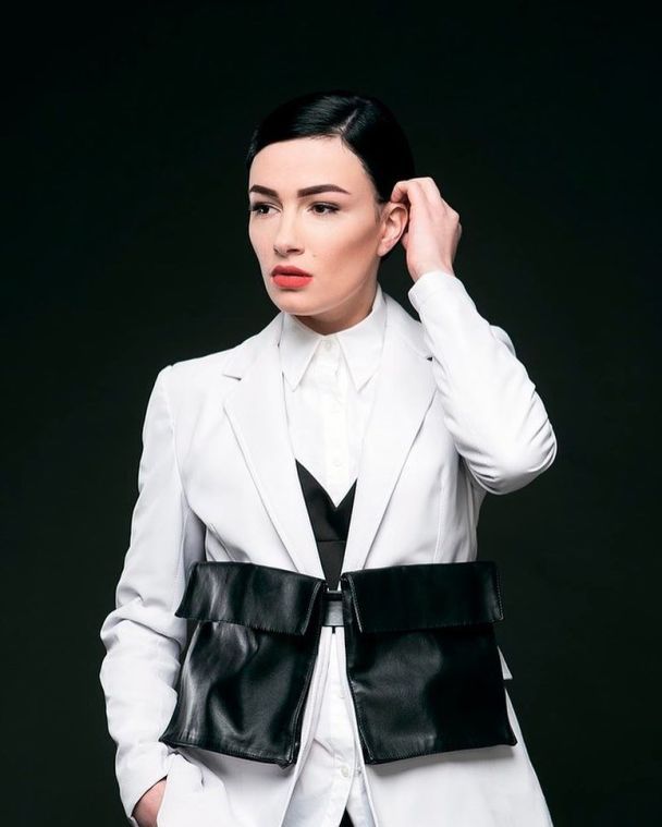 Настя Приходько / © instagram.com/prykhodko_official