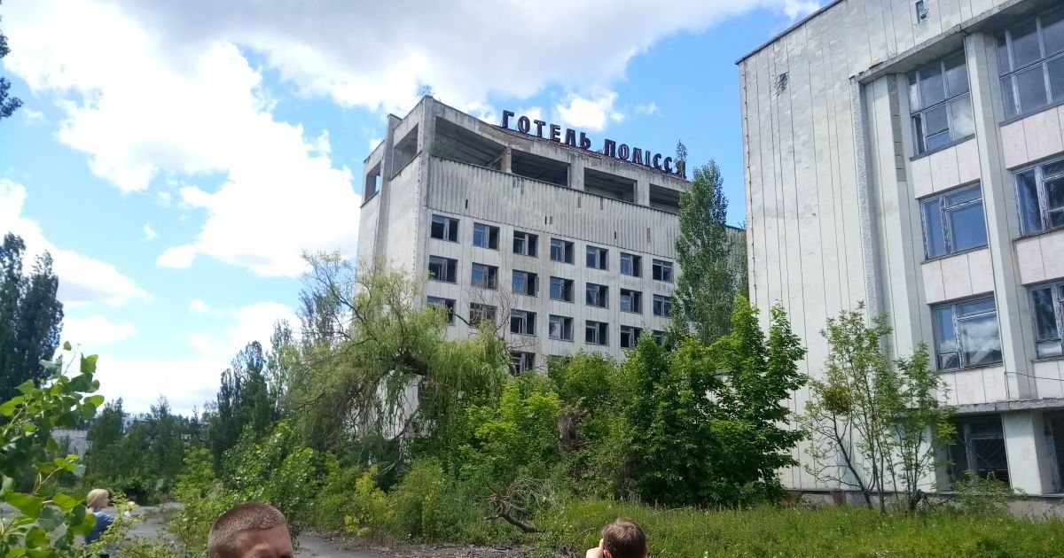 Свыше 100 тысяч посетителей: в Чернобыле наблюдается туристический бум после выхода сериала HBO