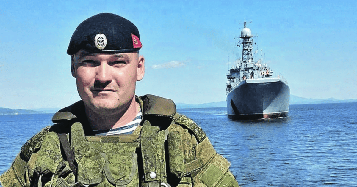 Главком ВМФ России Михаил Гудков