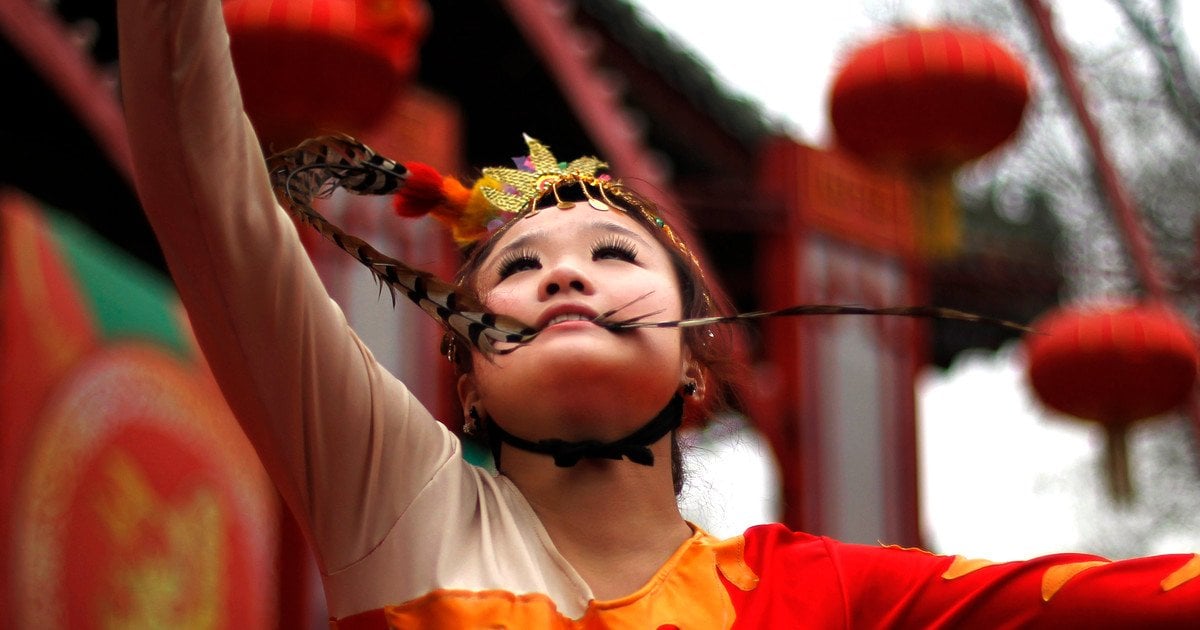 Китайский гороскоп