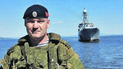 Головком ВМФ Росії Михайло Гудков
