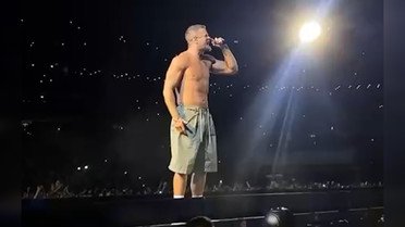 Imagine Dragons нашли способ поддержать Украину на концерте в Будапеште, несмотря на запрет на символику