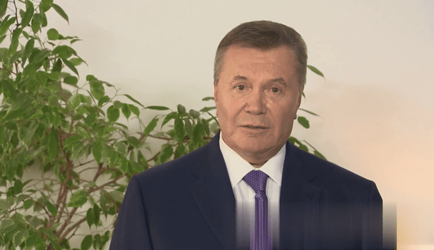 РФ "відкопала" Януковича: колишній президент-втікач здивував заявою