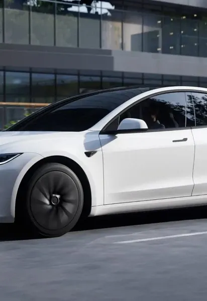 Model 3 Standard