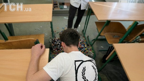 Після цього випадку педагог написала заяву на звільнення