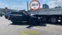 Оказался под прицепом грузовика: в Киеве произошло смертельное ДТП