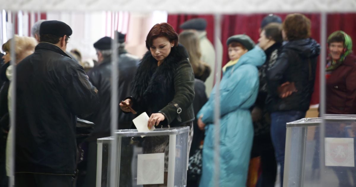 В "ДНР" начали регистрировать кандидатов на "выборы"