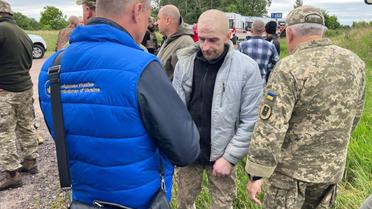 обмін полоненими 11 червня 13