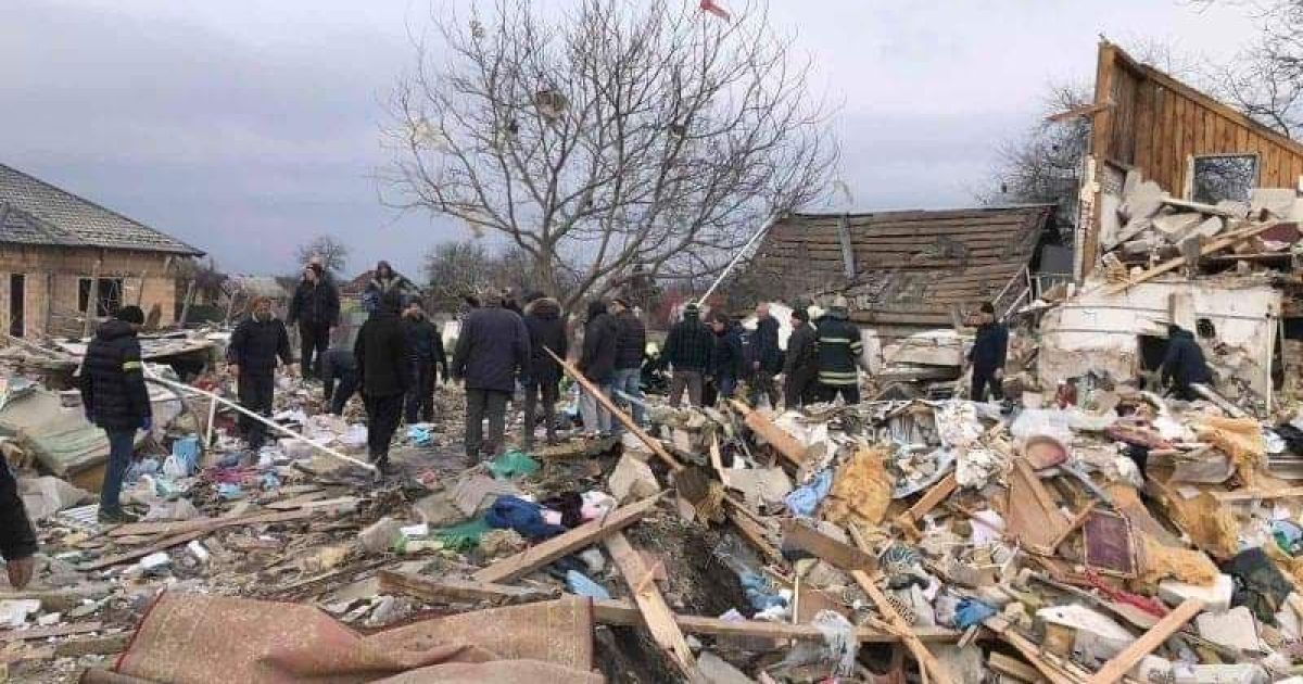 Війська окупантів обстріляли село в Київській області: загинуло троє дітей