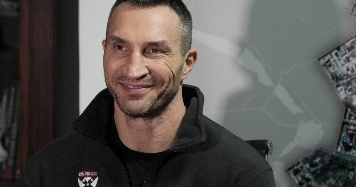 Володимир Кличко - про війну в Україні: ми не можемо програти, інакше ми втратимо наш суверенітет та свободу