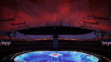 церемонія відкриття олімпіади-2022 / © Associated Press