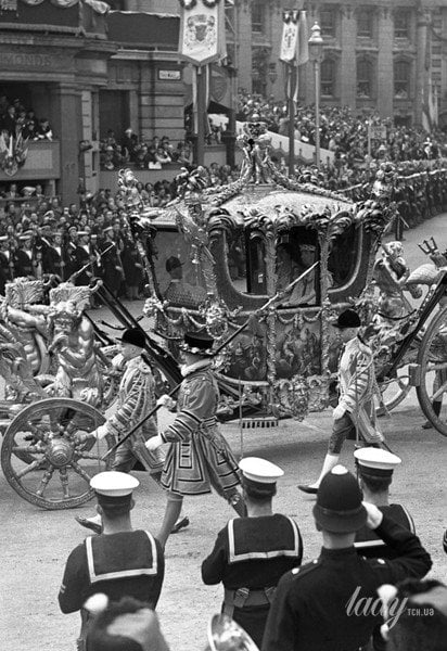 Коронація короля Георга VI, 12 травня 1937 року / © Associated Press