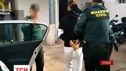 В Испании задержали украинца, который побил свою девушку-венгерку