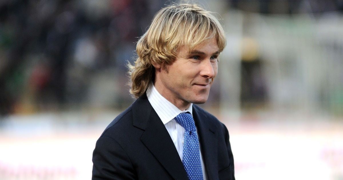 Павел Недвед