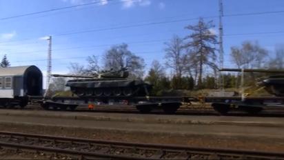 Жданов: Україна почне отримувати зброю по лендлізу від США в другій половині червня