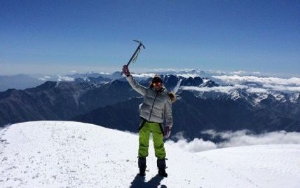 Первая украинка на Эвересте рассказала о своих впечатлениях: Это просто кайф