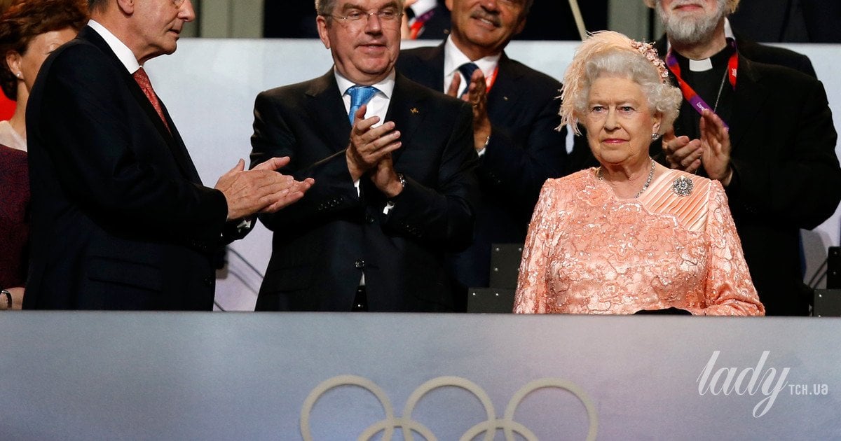 Королева Єлизавета II
