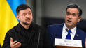 Владимир Зеленский и Джон Рэтклифф