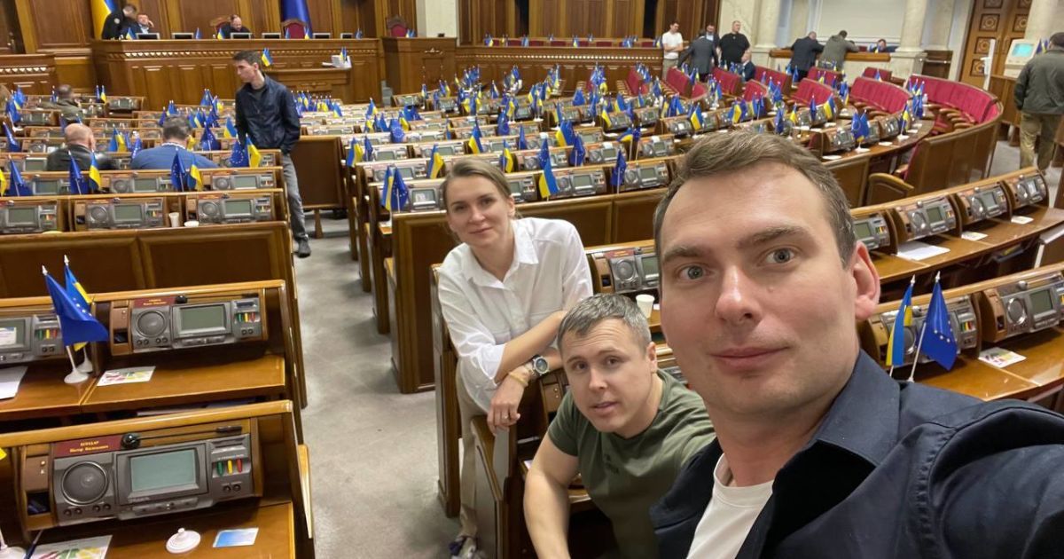 Нардепы обработали все отклоненные поправки к законопроекту о мобилизации